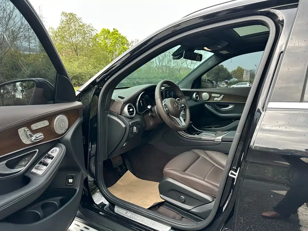 Mercedes-Benz GLC 2022