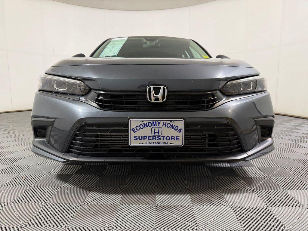 Honda Civic 2024