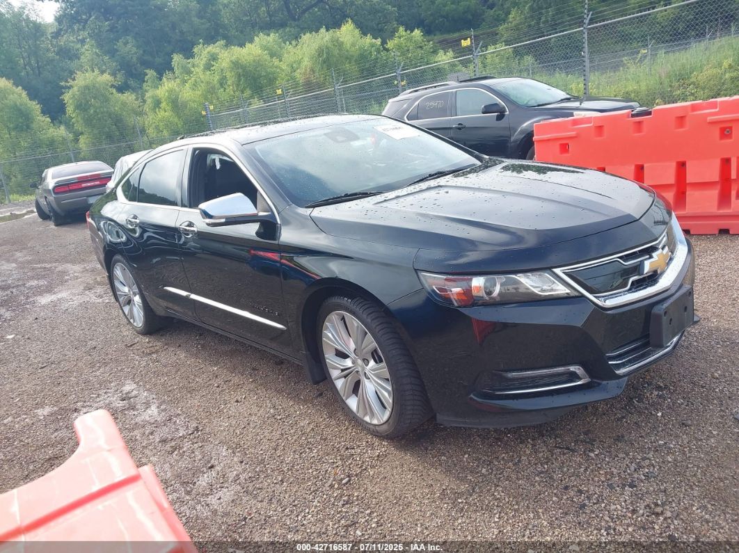 Chevrolet Impala 2020