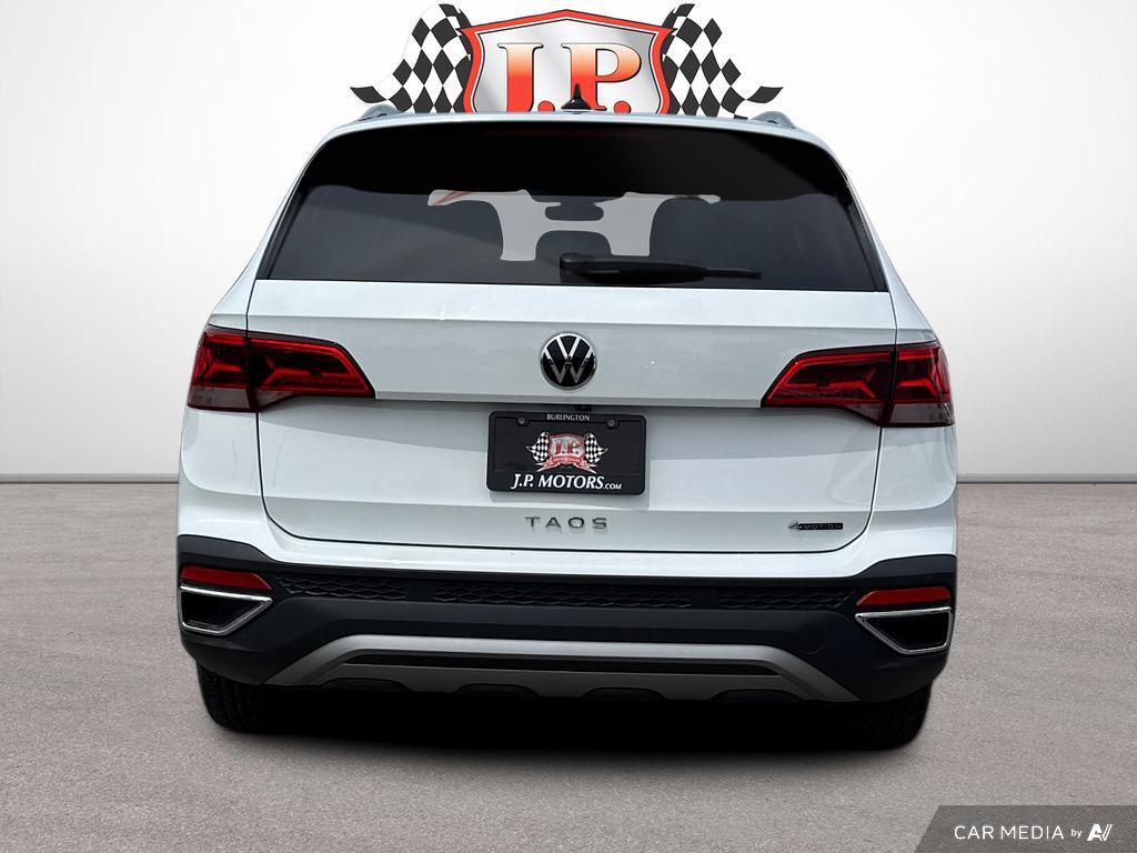 Volkswagen Taos 2024