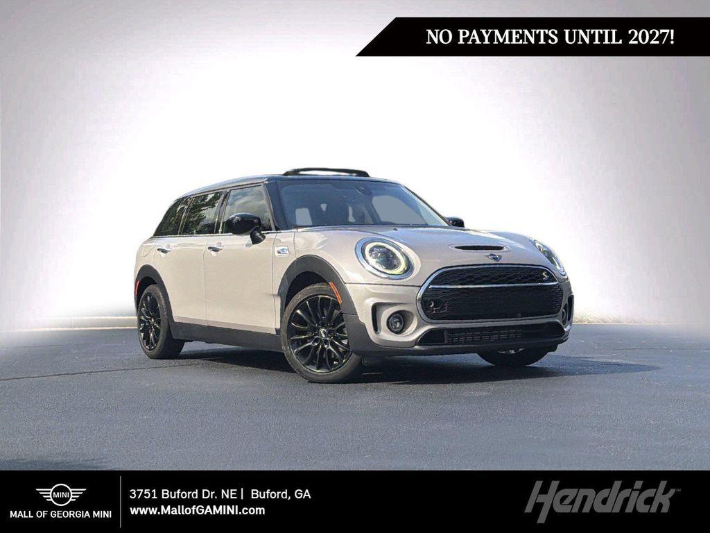 Mini Clubman 2024