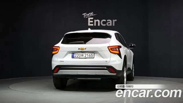 Chevrolet Trax 2024