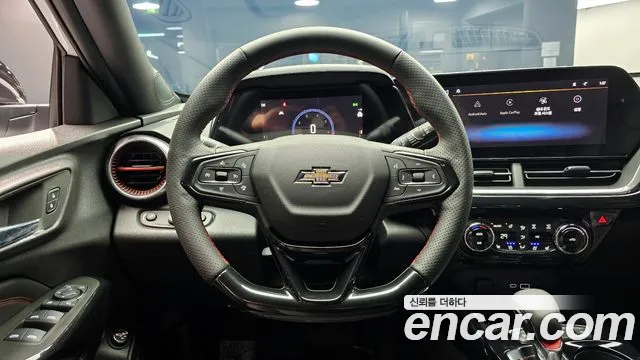 Chevrolet Trax 2024
