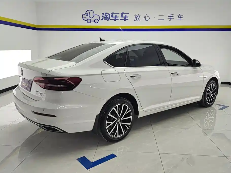 Volkswagen Lavida 2021