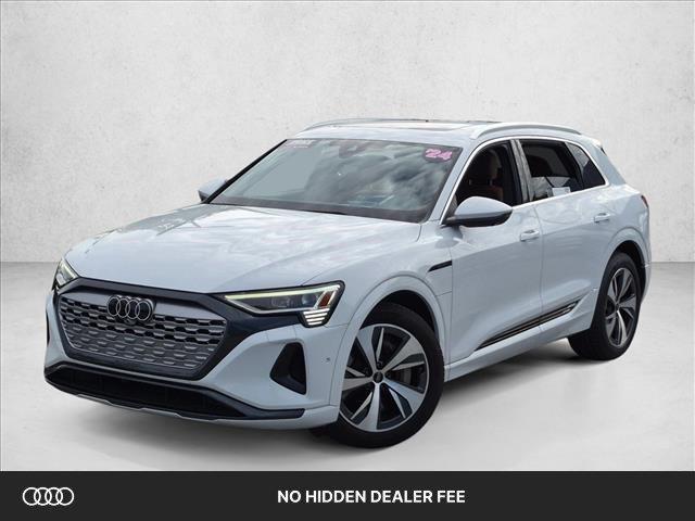 Audi Q8 e-tron 2024