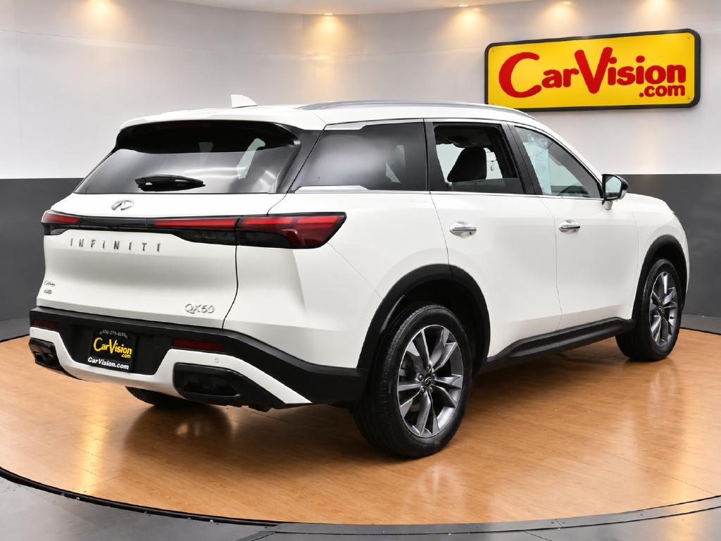 Infiniti QX60 2024