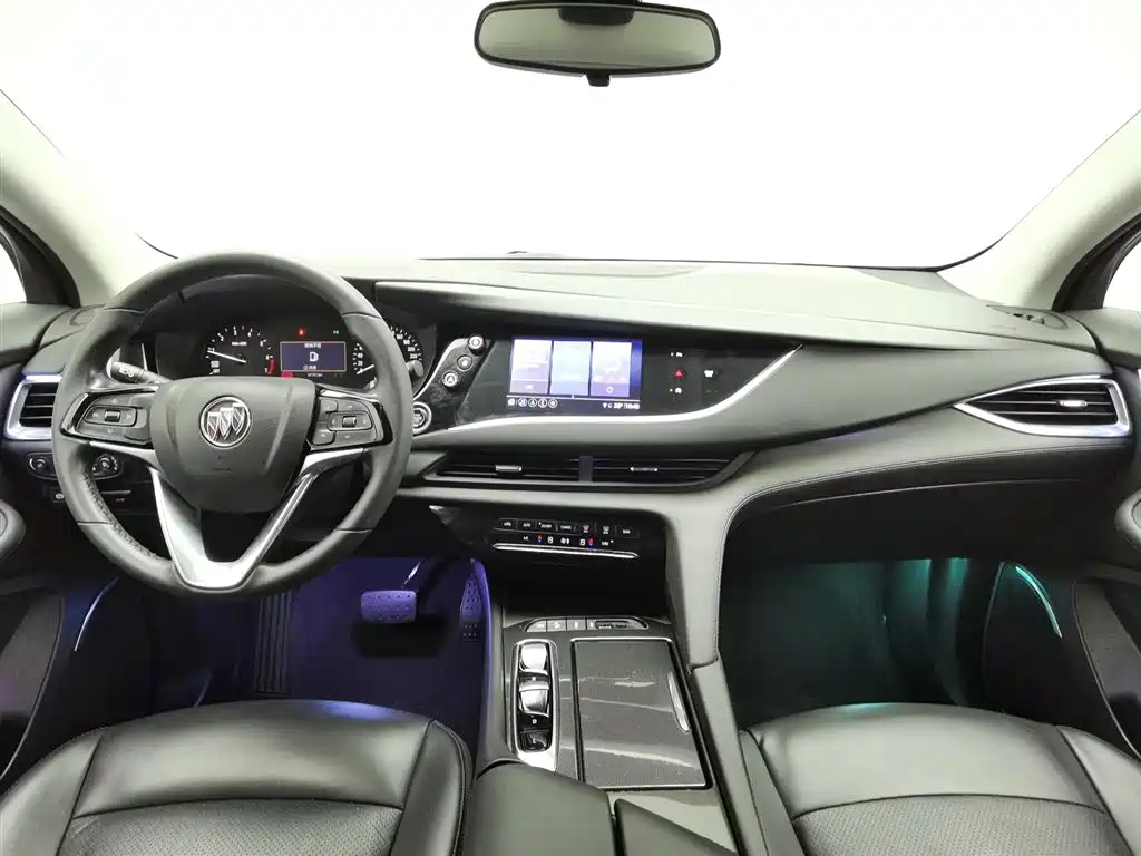 Buick Enclave 2021