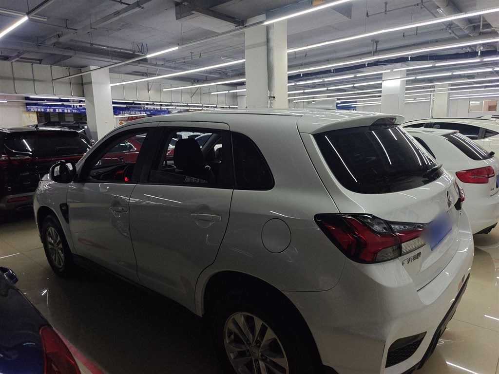 Mitsubishi Eclipse Cross 2021