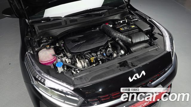 Kia K3 2023