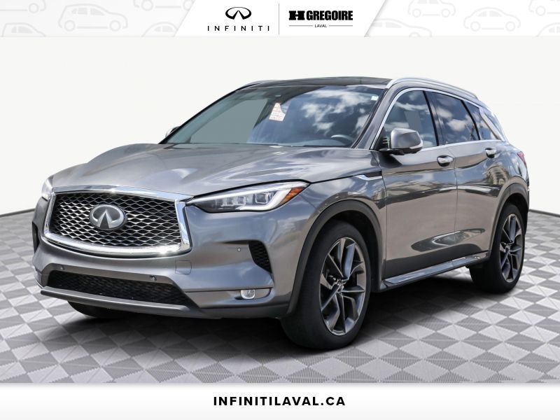 Infiniti QX50 2023