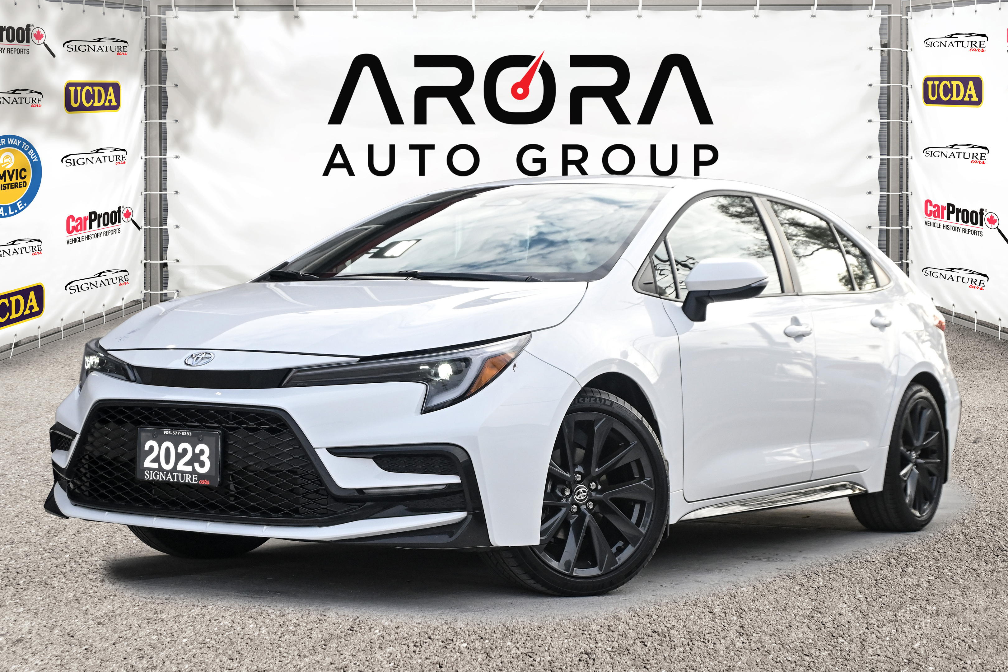 Toyota Corolla 2023