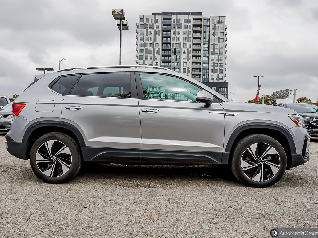Volkswagen Taos 2023