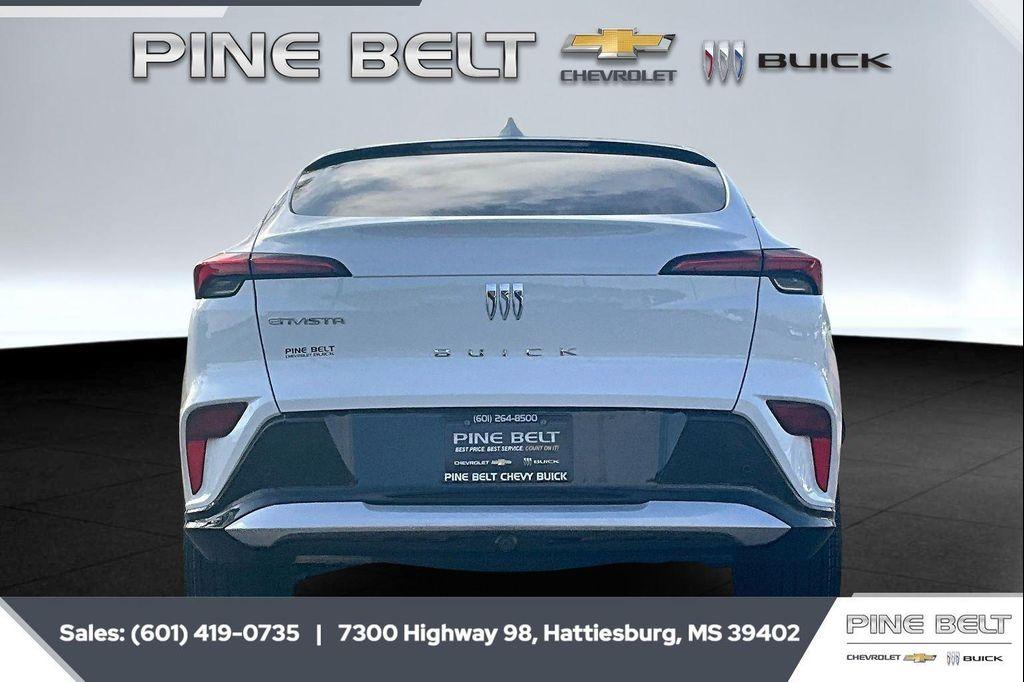 Buick Envista 2026