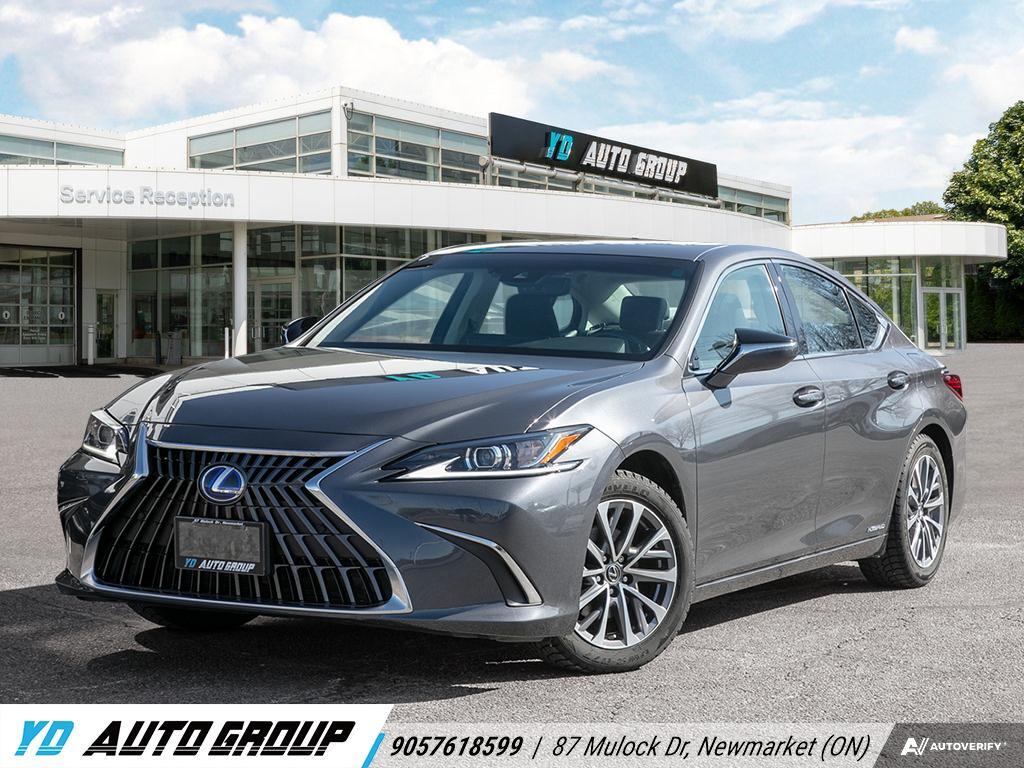 Lexus ES 2022