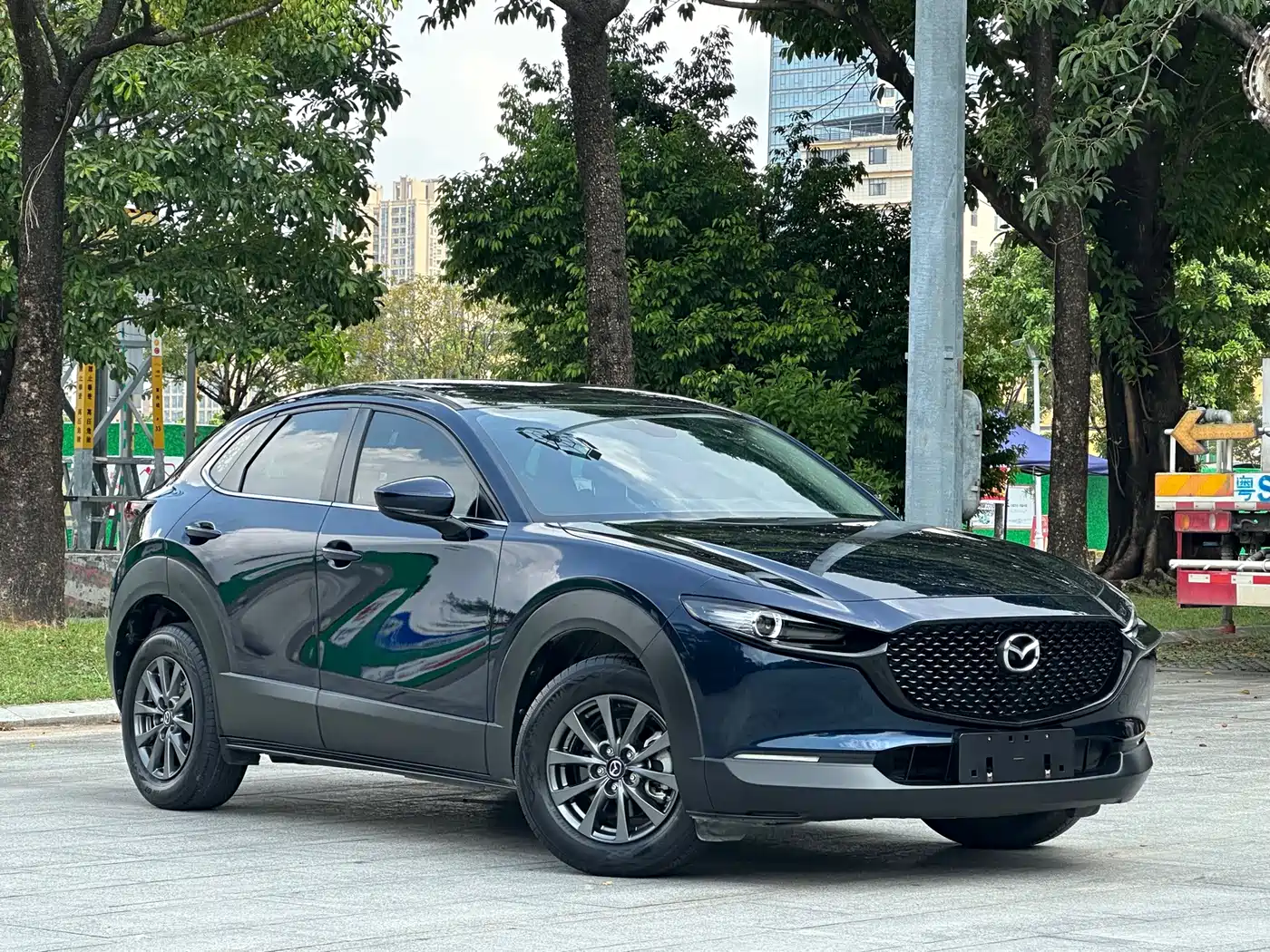 Mazda CX-30 2021