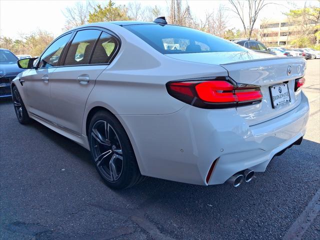BMW M5 2023