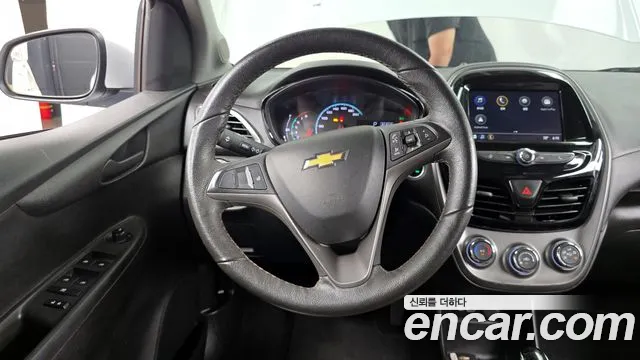Chevrolet Spark 2022