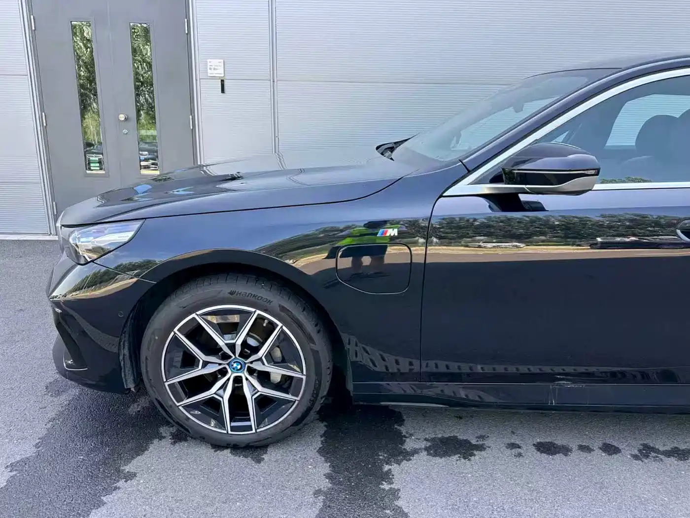 BMW i5 2025