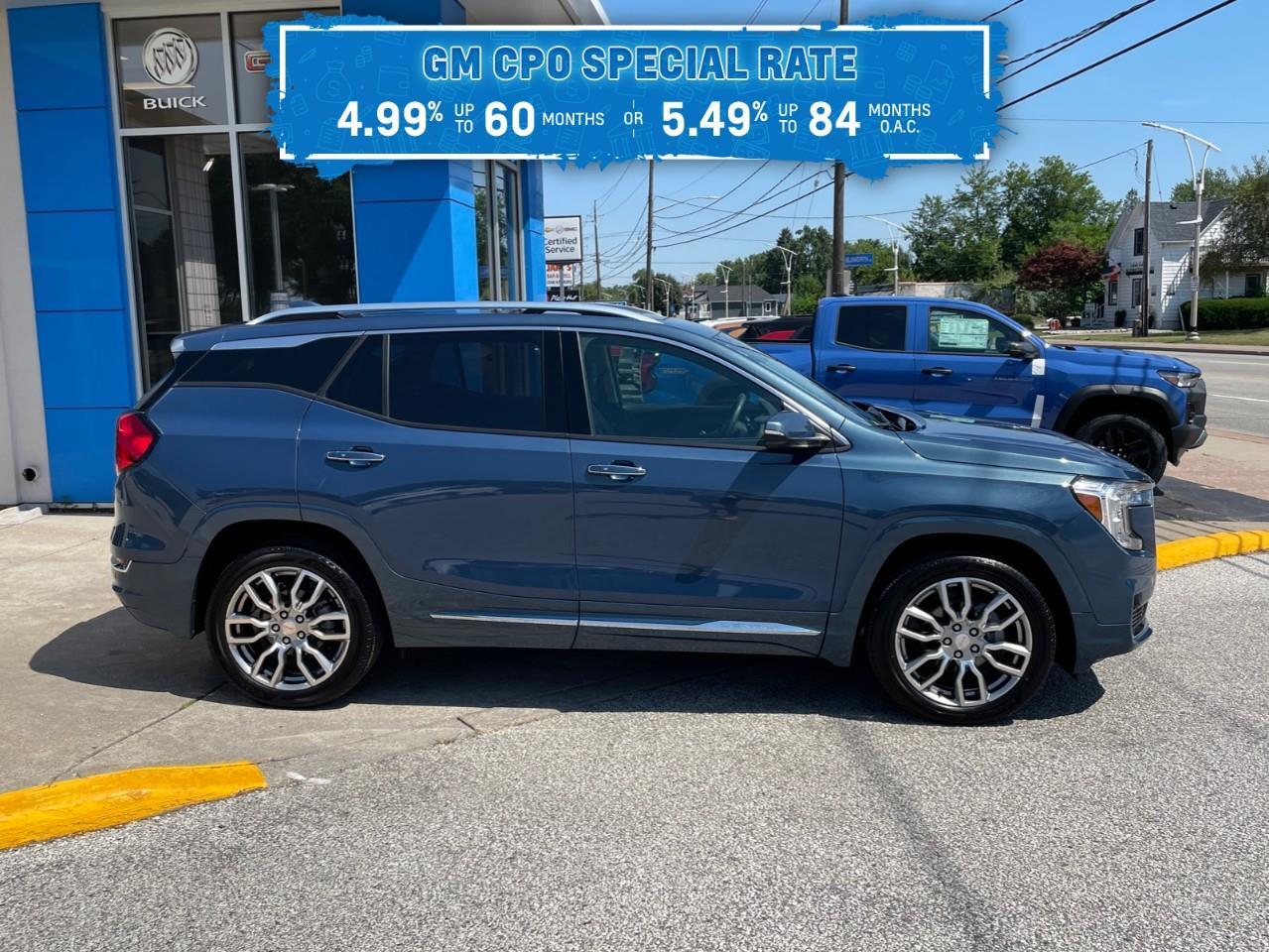 GMC Terrain 2024
