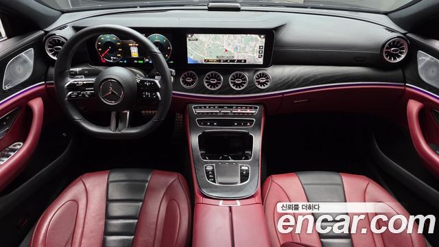 Mercedes-Benz CLS 2022