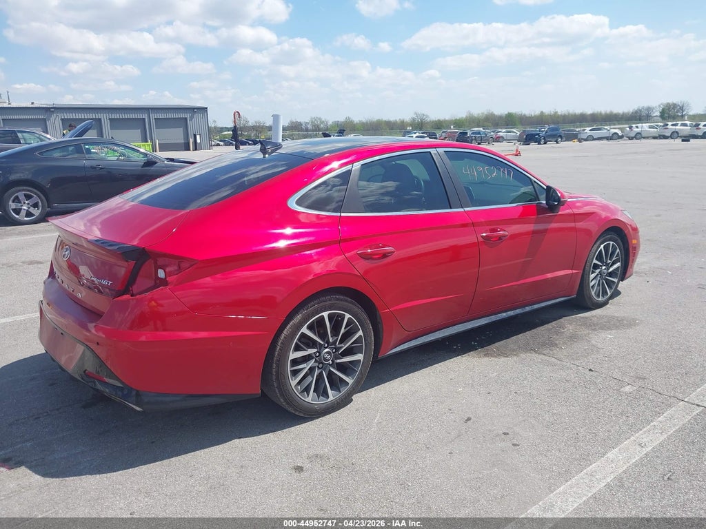 Hyundai Sonata 2021
