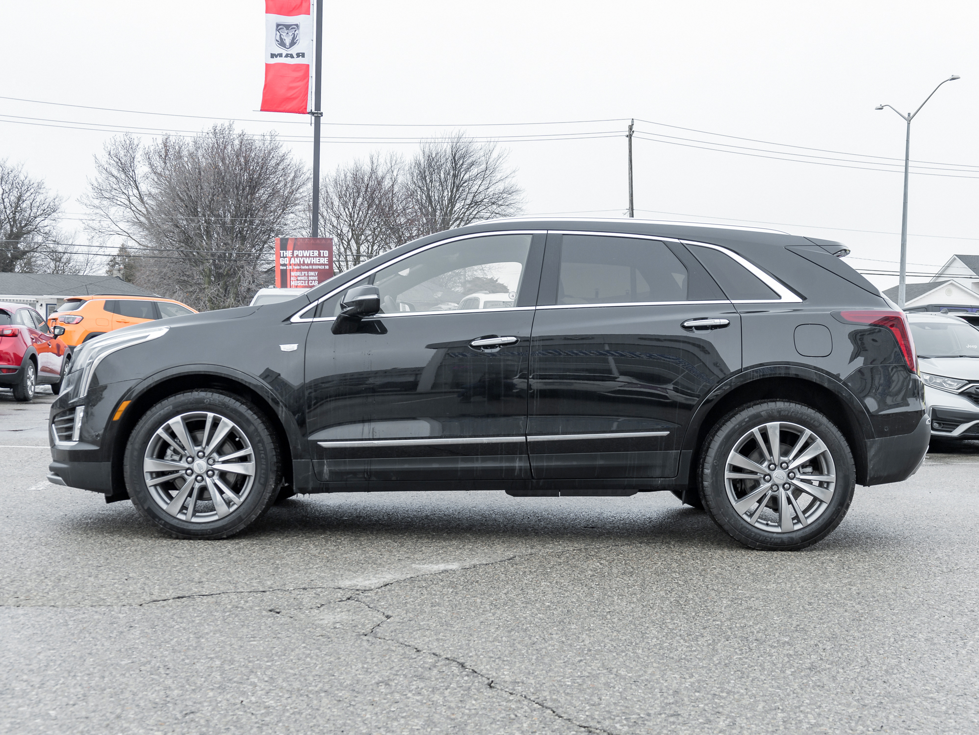 Cadillac XT5 2026
