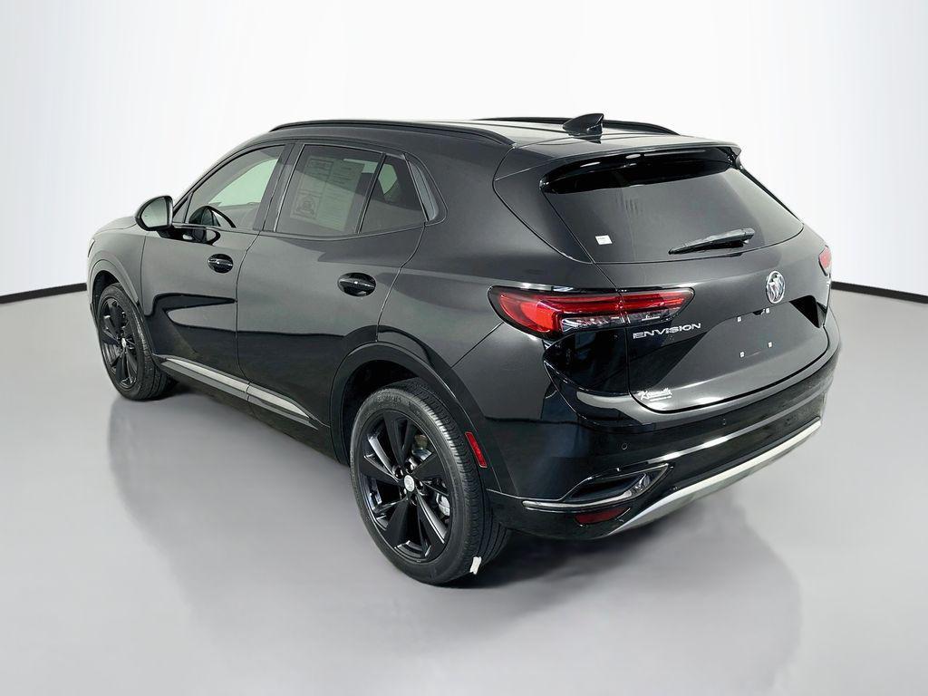 Buick Envision 2021