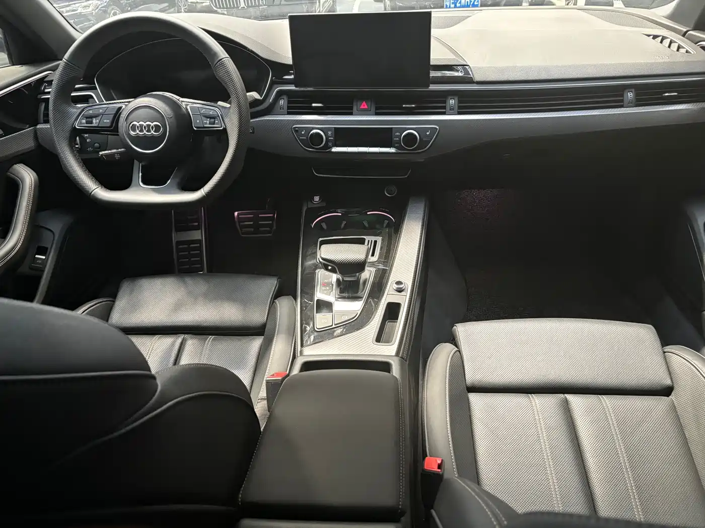 Audi A4 2025