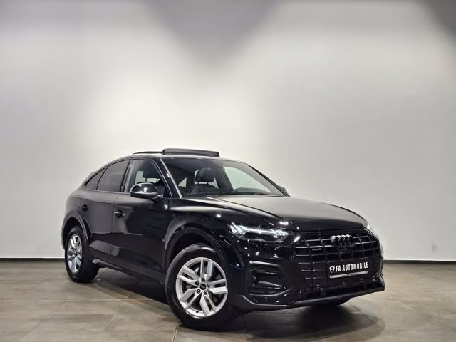 Audi Q5 2025