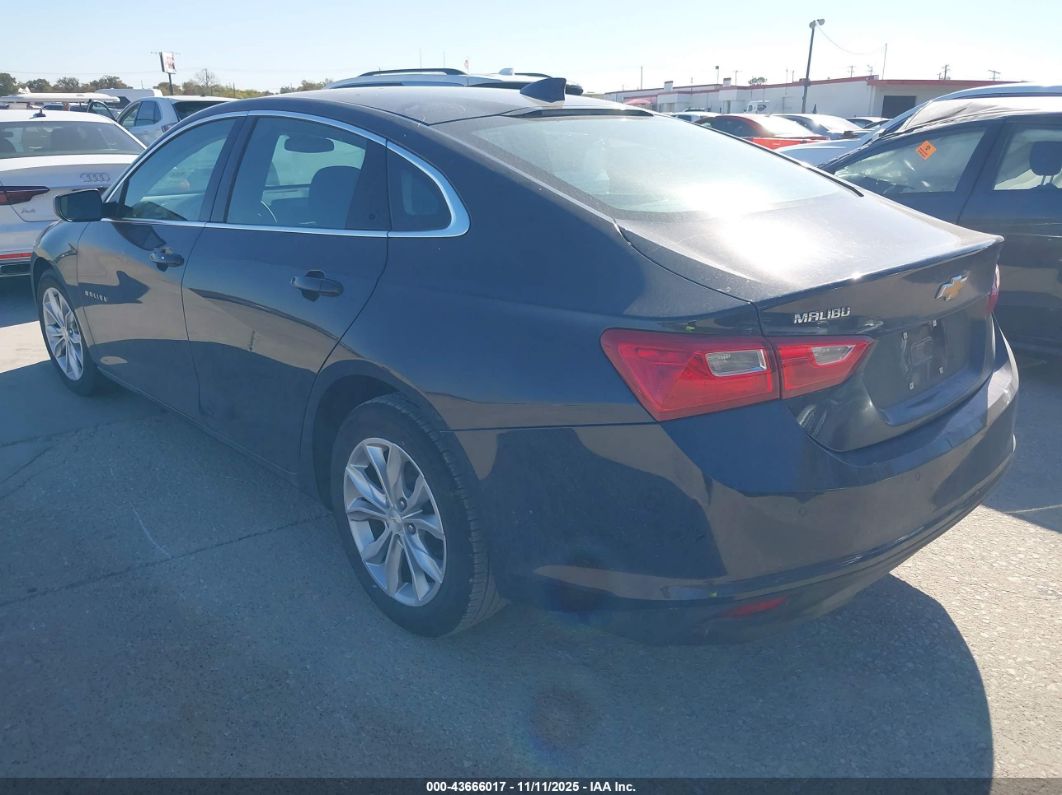 Chevrolet Malibu 2025