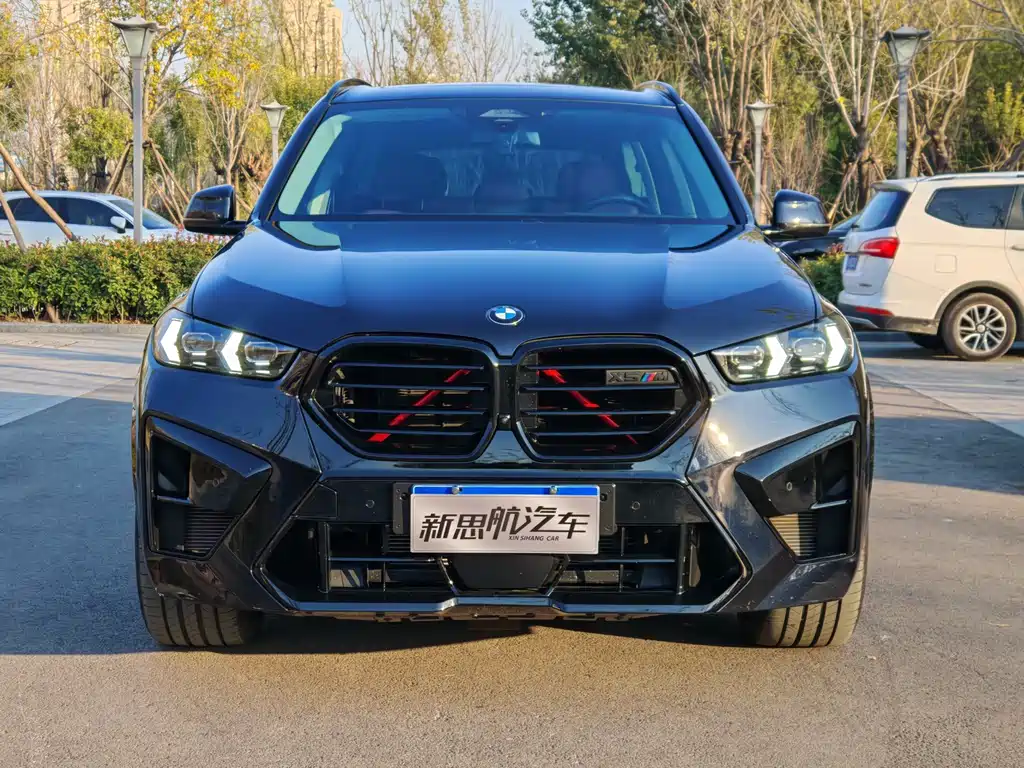 BMW X5 2024