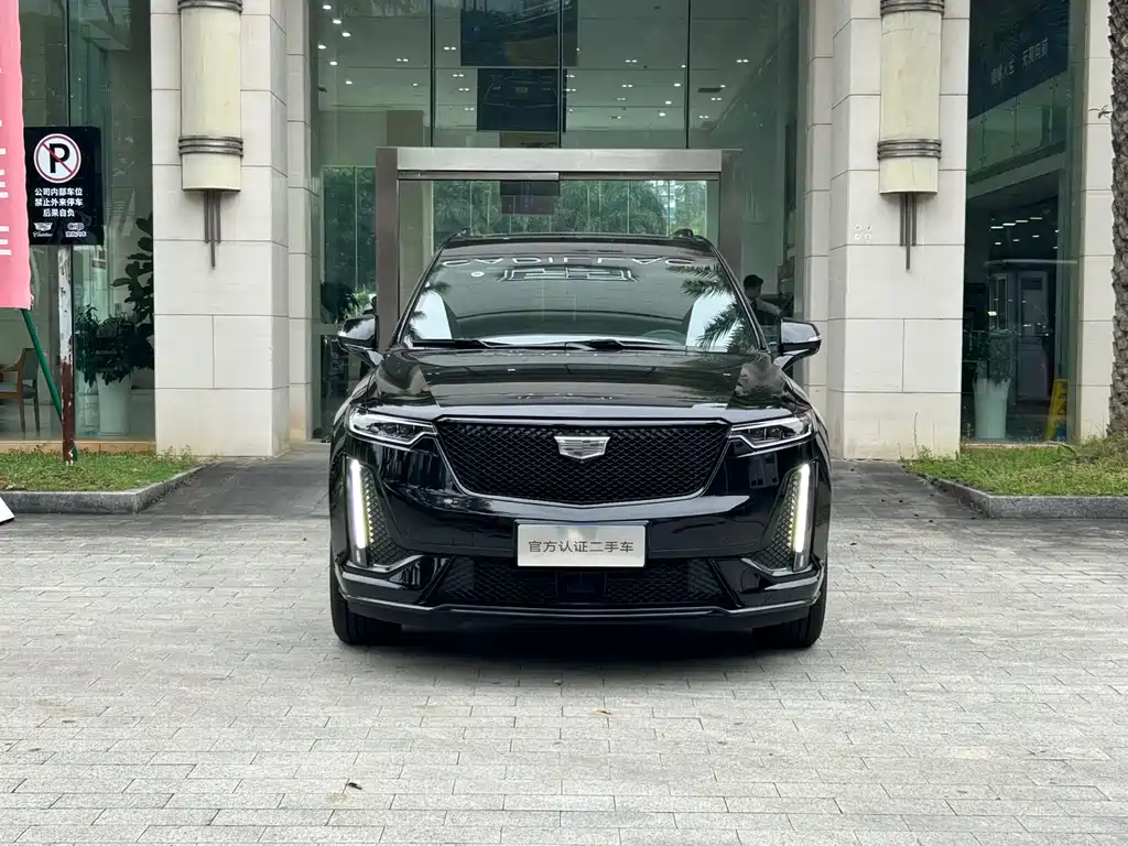 Cadillac XT6 2024