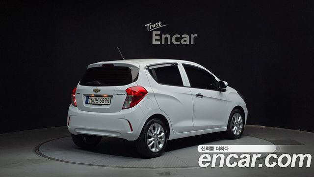 Chevrolet Spark 2022