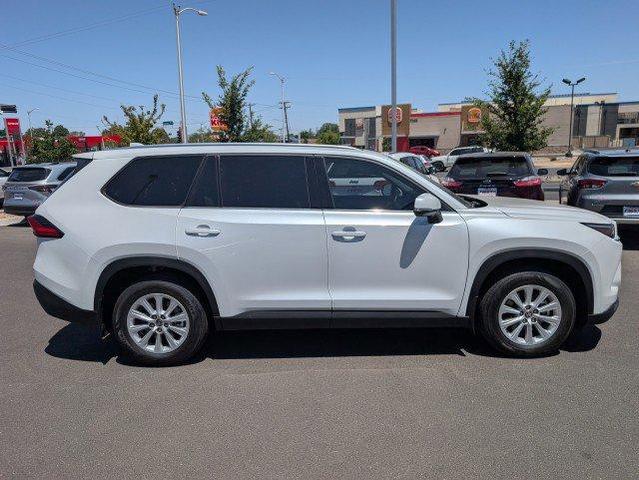 Toyota Grand Highlander 2024