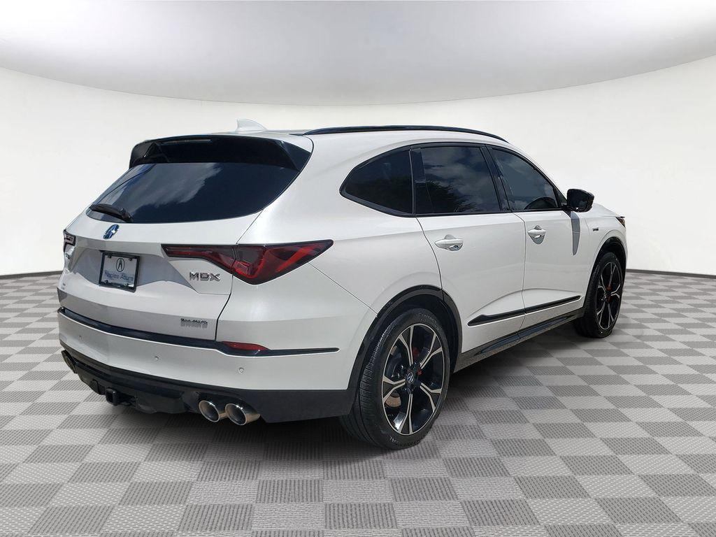 Acura MDX 2025