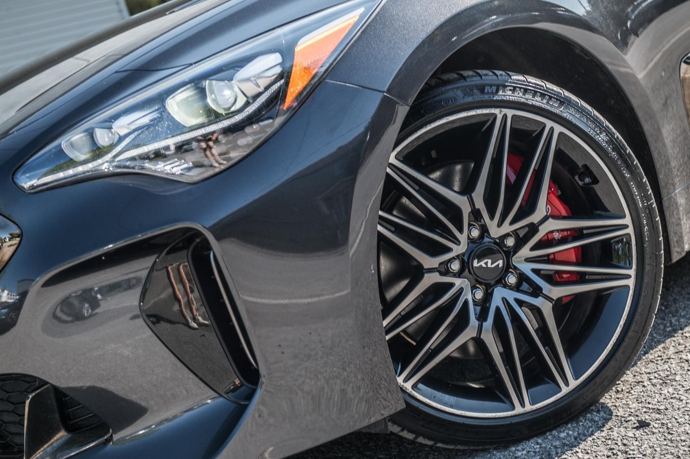 Kia Stinger 2023
