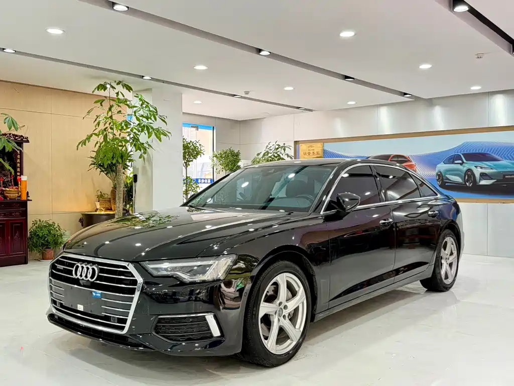 Audi A6 2021