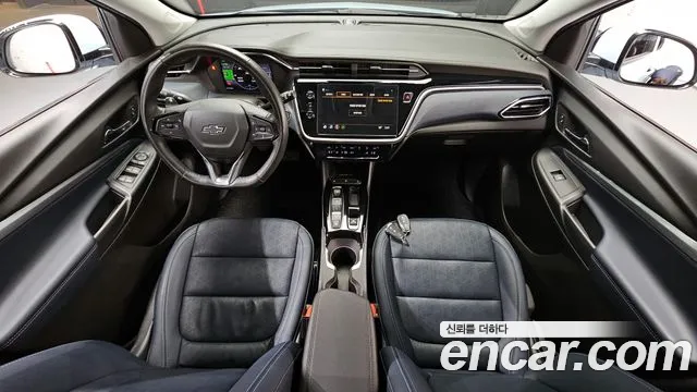 Chevrolet Bolt EUV 2022