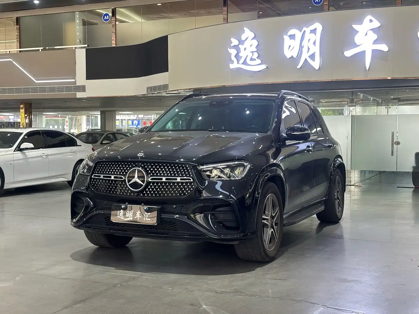 Mercedes-Benz GLE 2024