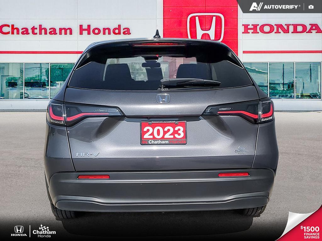 Honda HR-V 2023