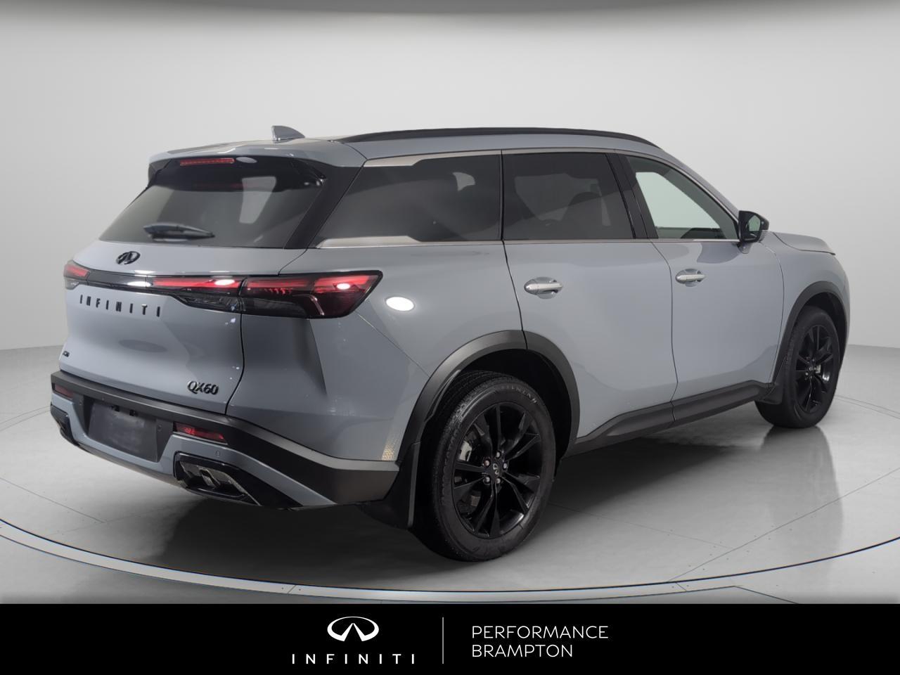 Infiniti QX60 2025