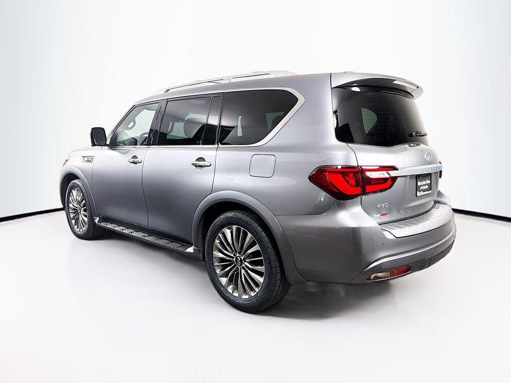 Infiniti QX80 2021