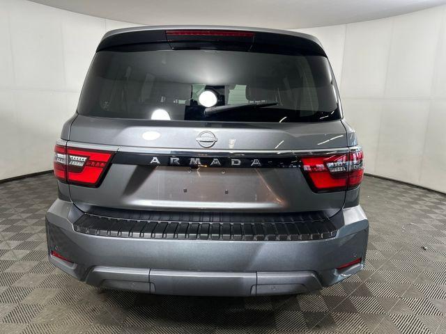 Nissan Armada 2024