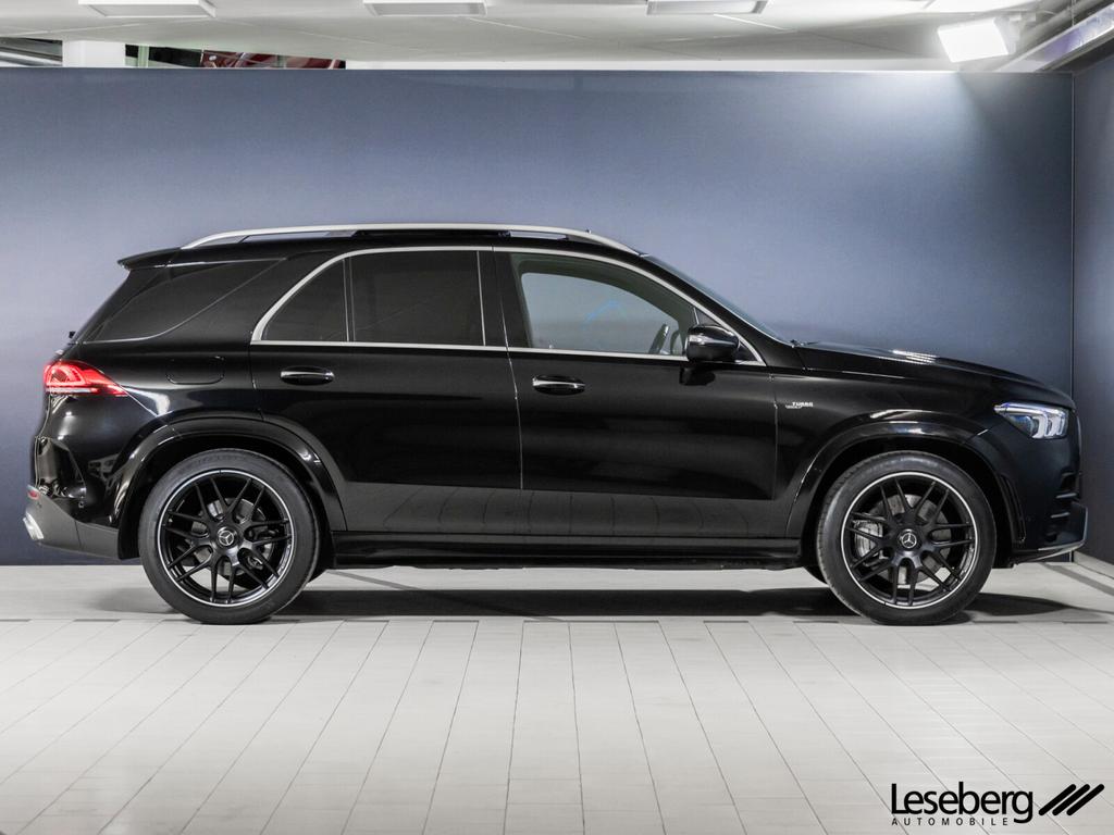 Mercedes-Benz GLE 53 AMG 2023