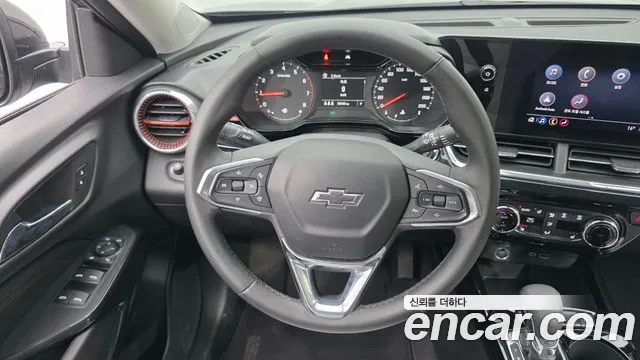 Chevrolet Trax 2024