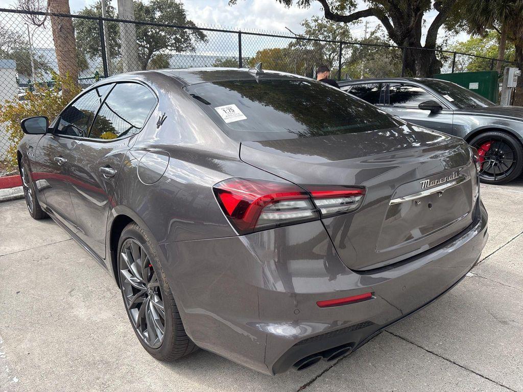 Maserati Ghibli 2022