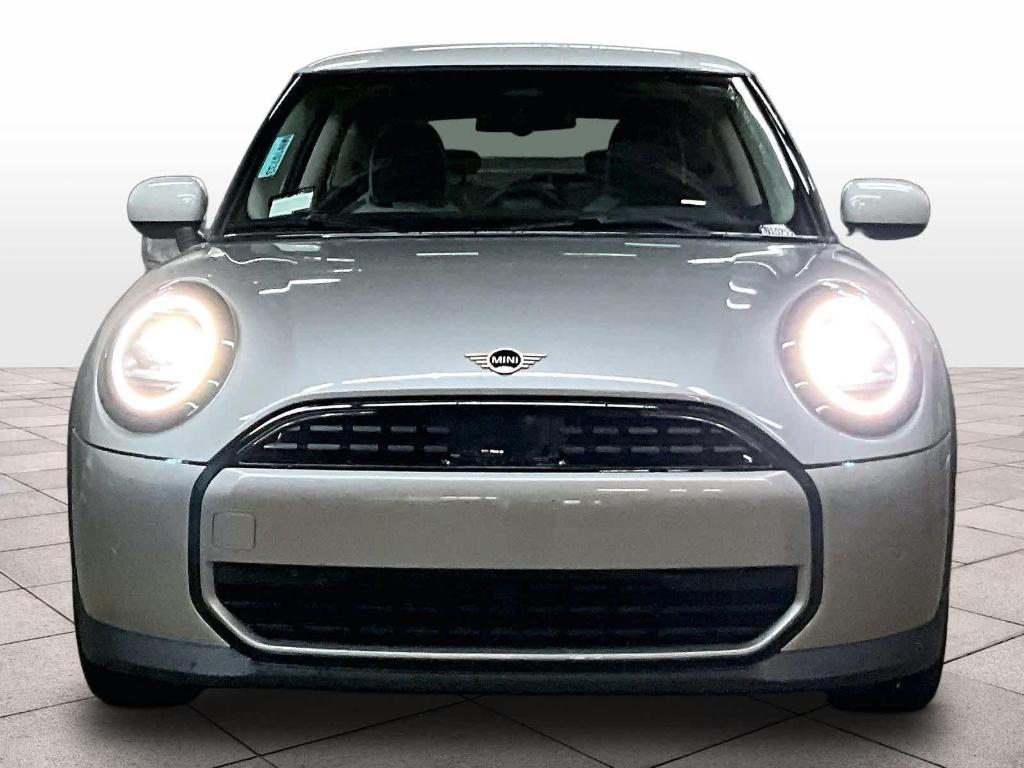 Mini Hardtop 2025
