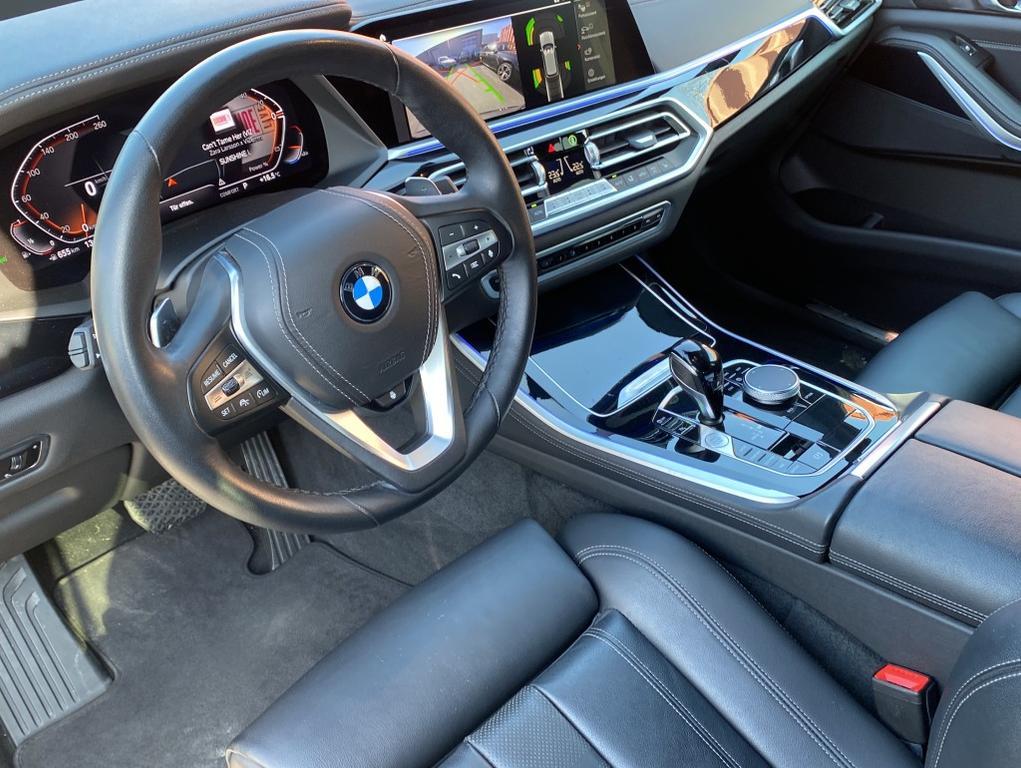BMW X5 2022