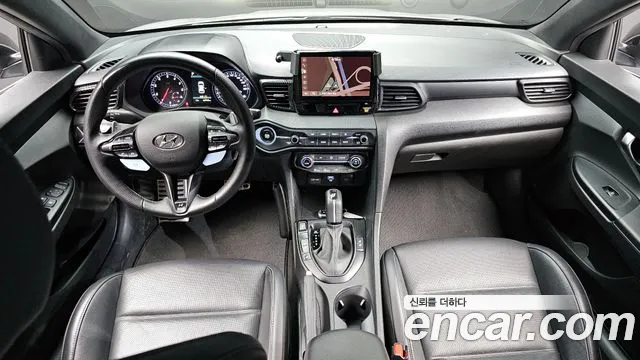 Hyundai Veloster 2020