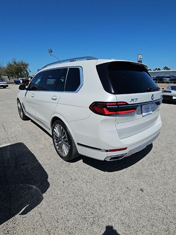 BMW X7 2024